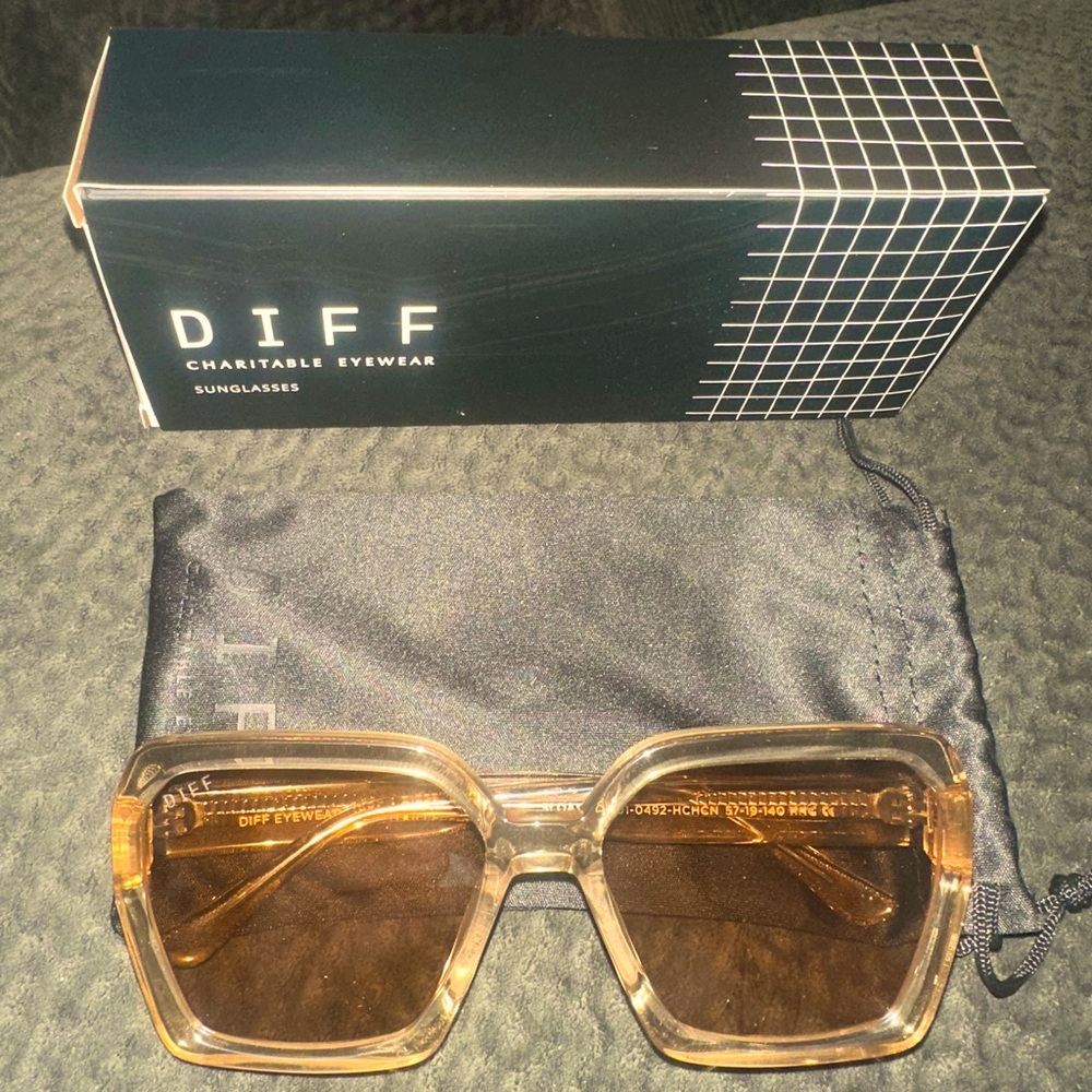 DIFF Sloane Honey Crystal + Honey Crystal Flash